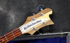 1997 Rickenbacker 4001 V63, Mapleglo