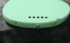 1966 Fender Bass V, Surf Green Refinish