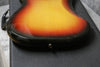 1974 Fender Precision Bass, Sunburst