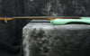 1966 Fender Bass V, Surf Green Refinish
