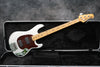 2013 Music Man Classic Sabre 4, Mayan Silver