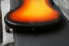 1965 Fender Jazz Bass, L Series, Sunburst