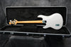 2013 Music Man Classic Sabre 4, Mayan Silver