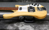 1997 Rickenbacker 4001 V63, Mapleglo