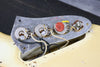 1966 Fender Jazz Bass, Olympic White