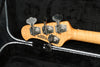 2013 Music Man Classic Sabre 4, Mayan Silver