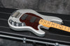 2013 Music Man Classic Sabre 4, Mayan Silver
