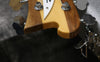 1997 Rickenbacker 4001 V63, Mapleglo