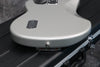 2013 Music Man Classic Sabre 4, Mayan Silver