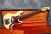 1966 Fender Jazz Bass, Olympic White