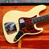 1966 Fender Jazz Bass, Olympic White