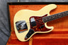 1966 Fender Jazz Bass, Olympic White
