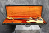 1966 Fender Jazz Bass, Olympic White