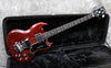 1967 Gibson EB3, Cherry