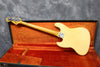 1966 Fender Jazz Bass, Olympic White