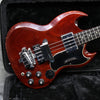 1967 Gibson EB3, Cherry