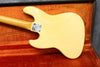 1966 Fender Jazz Bass, Olympic White