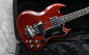 1967 Gibson EB3, Cherry