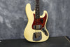 1966 Fender Jazz Bass, Olympic White