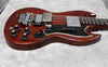 1967 Gibson EB3, Cherry