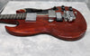 1967 Gibson EB3, Cherry
