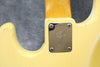 1966 Fender Jazz Bass, Olympic White