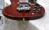 1967 Gibson EB3, Cherry