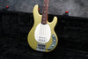 2011 Music Man Classic Stingray 4, Eldorado Gold