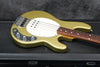 2011 Music Man Classic Stingray 4, Eldorado Gold