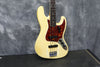 1966 Fender Jazz Bass, Olympic White