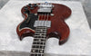 1967 Gibson EB3, Cherry