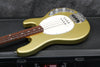 2011 Music Man Classic Stingray 4, Eldorado Gold