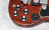 1967 Gibson EB3, Cherry