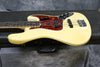 1966 Fender Jazz Bass, Olympic White