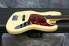 1966 Fender Jazz Bass, Olympic White