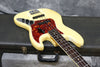 1966 Fender Jazz Bass, Olympic White