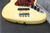 1966 Fender Jazz Bass, Olympic White