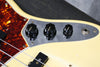 1966 Fender Jazz Bass, Olympic White