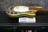 2011 Music Man Classic Stingray 4, Eldorado Gold