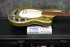 2011 Music Man Classic Stingray 4, Eldorado Gold