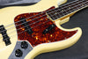 1966 Fender Jazz Bass, Olympic White