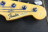 1966 Fender Jazz Bass, Olympic White