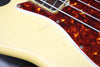 1966 Fender Jazz Bass, Olympic White