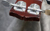 1967 Gibson EB3, Cherry