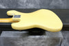 1966 Fender Jazz Bass, Olympic White