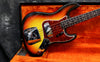 1965 Fender Jazz Bass, Sunburst
