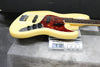 1966 Fender Jazz Bass, Olympic White