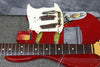 1966 Fender Mustang, Dakota Red