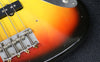 1965 Fender Jazz Bass, Sunburst