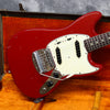 1966 Fender Mustang, Dakota Red